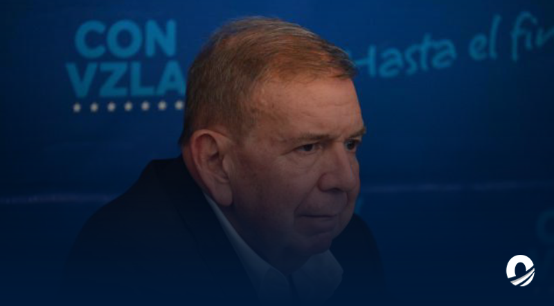 Fiscalía citó a declarar a Edmundo González para este lunes 26 de agosto