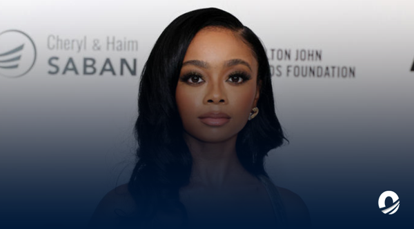 Skai Jackson, estrella de Disney, fue arrestada por violencia doméstica
