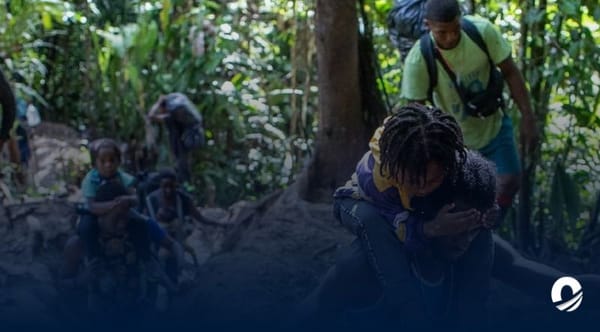 Detenidos tráfico de migrantes Panamá