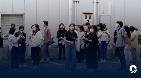 Japón terremoto magnitud 7,1