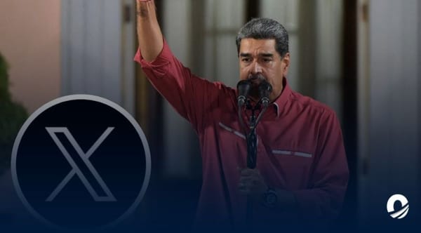Maduro bloqueo X Venezuela