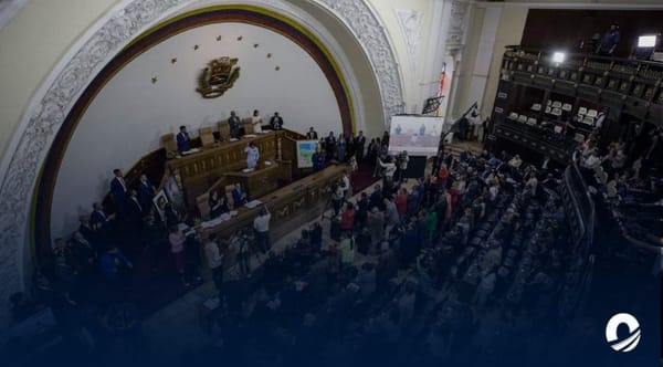 Asamblea Nacional proyecto regulación de redes sociales