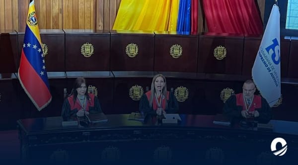 TSJ peritaje elecciones presidenciales Venezuela