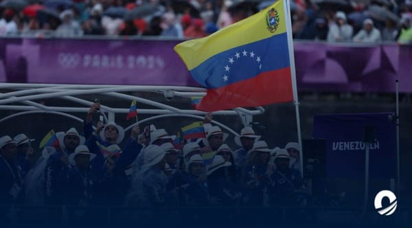 Venezuela París 2024