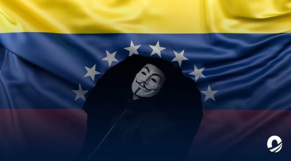 Anonymous hackeos páginas web Venezuela
