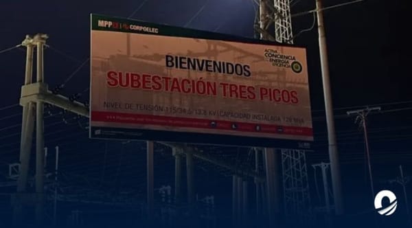 Sucre cortes energía eléctrica