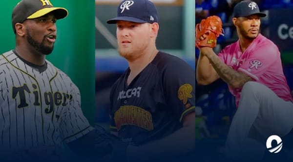 Navegantes del Magallanes nuevos lanzadores