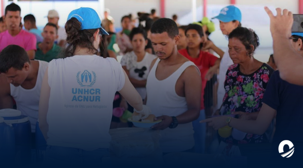 1,4 millones de venezolanos recibieron ayuda humanitaria en el primer semestre de 2024