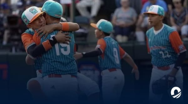 Venezuela Serie Mundial de Pequeñas Ligas final