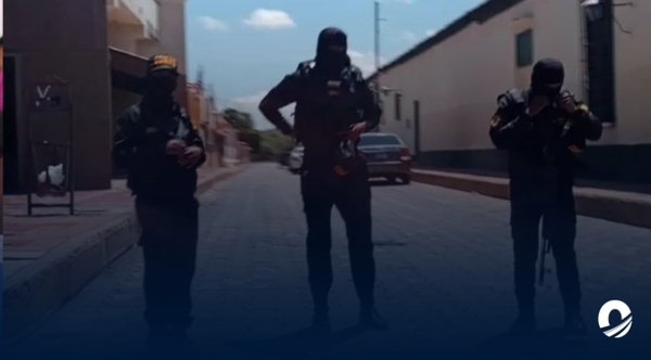 CNP y Sntp denunciaron allanamiento de diario larense