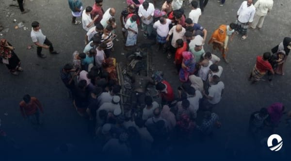 Bangladesh Parlamento disolución protestas