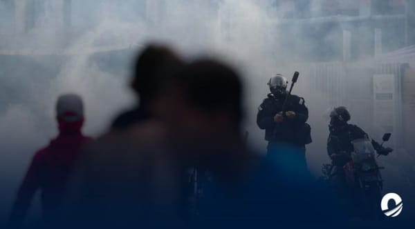 Adolescentes detenidos protestas Venezuela