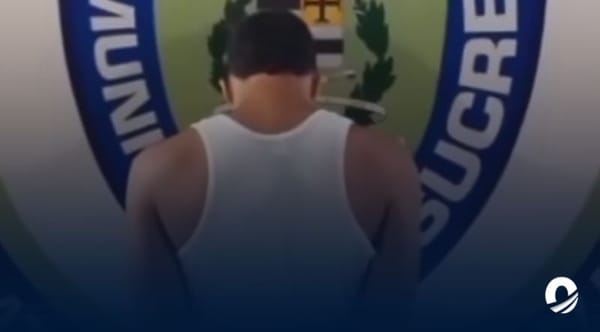 Detenido sujeto violencia física Miranda