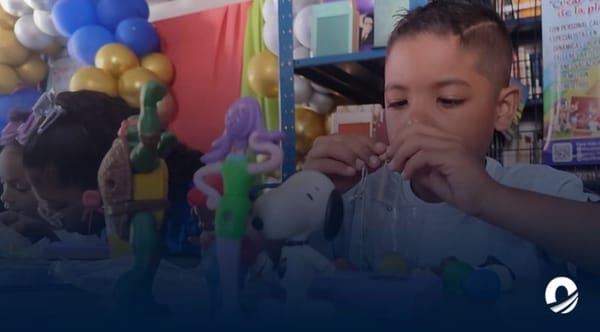 Taller infantil arte con plastilina Carúpano