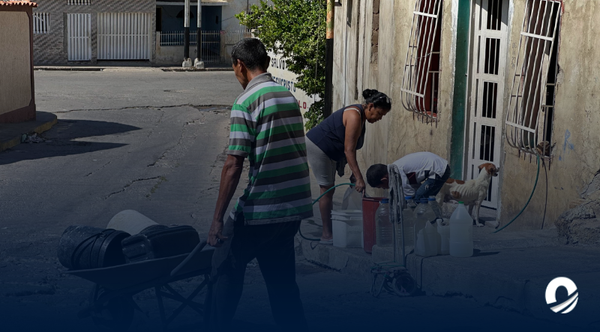 SUCRE | Vecinos de Mundo Nuevo denunciaron deficiencias en suministro de agua