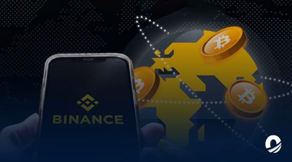 Binance y Mercado Libre bloqueo