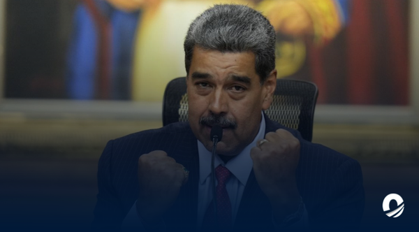 Nicolás Maduro aseguró que registran más de 1.200 detenidos tras protestas