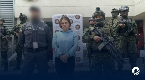 Venezolana encargada de red de trata internacional fue detenida en Colombia