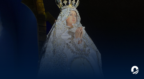 ANZOÁTEGUI| Feligresía de Lechería celebró la bajada de la Virgen del Valle