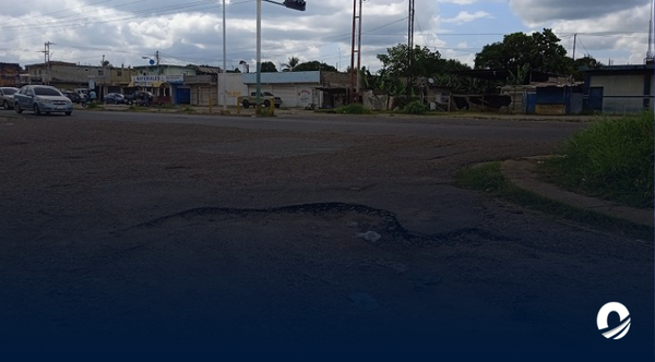 ANZOÁTEGUI | Habitantes de Los Jardines claman asfaltado de la vialidad 