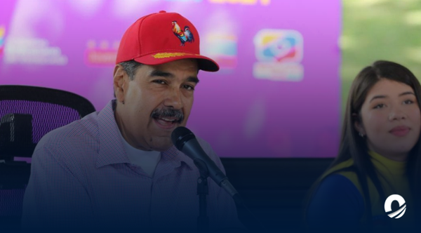 Maduro informó que rechazó propuesta para bloquear WhatsApp en Venezuela