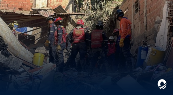 Petare: Ascendió a 13 las víctimas por explosión de una bombona de gas