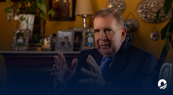 Edmundo Gozáles agradeció a la EU por su invocació a respetar los derechos fundamentales