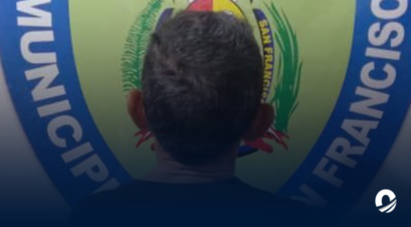 Hombre fue detenido por amenazar a muerte a su hermana en Zulia