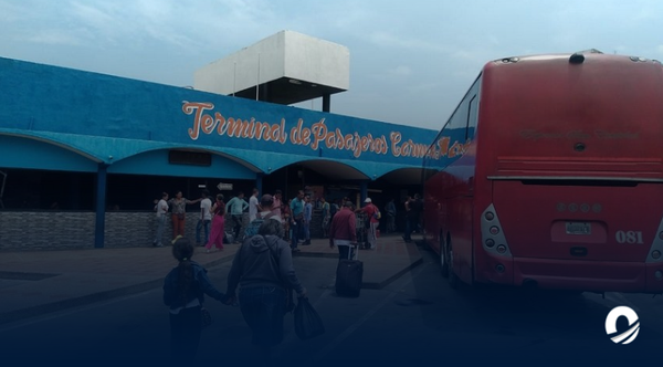 Anzoátegui | Terminal de pasajeros de Puerto la Cruz retomó sus operaciones con normalidad