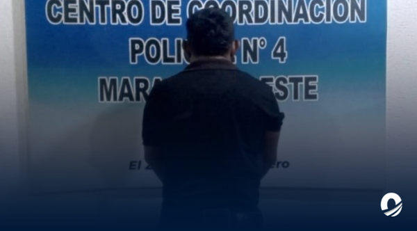 Hombre fue detenido por tener fotos intimas de su hijastra en Zulia