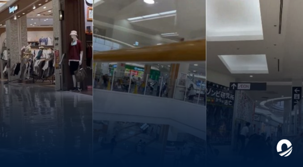 Decretaron alerta de tsunami en Japón luego del terremoto