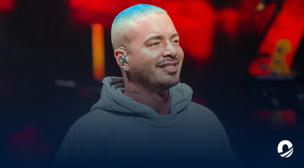 J Balvin lanzo su nuevo álbum de estudio "Rayo"