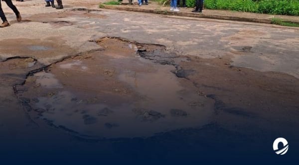 Anzoátegui | Habitantes de Guanipa claman asfaltado de la calle Trujillo