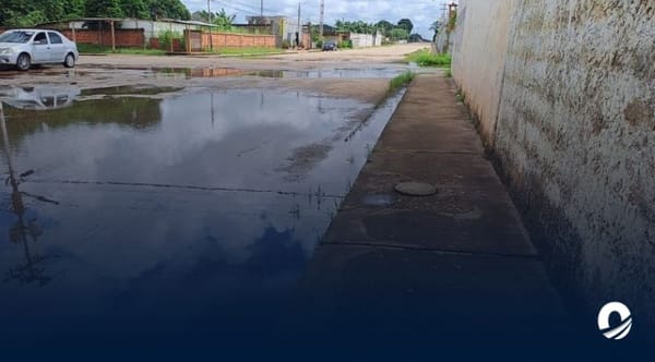 ANZOÁTEGUI | Habitantes de Guanipa denunciaron botes de aguas negras en las calles