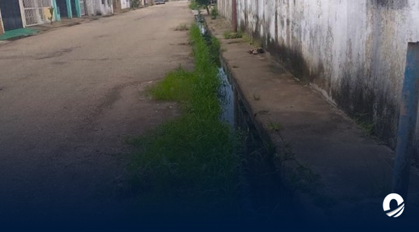 Anzoátegui | Habitantes del sector Virgen del Valle en El Tigre denunciaron desbordamiento de aguas negras