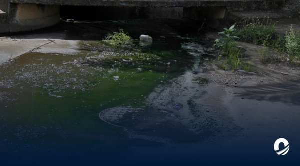 MONAGAS | Habitantes de Raúl Leoni exigieron la culminación del sistema de aguas servidas