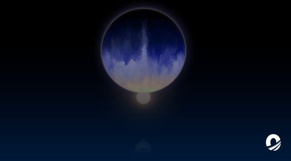 Equipo internacional de astrónomos descubrió un exoplaneta con características “inusuales”