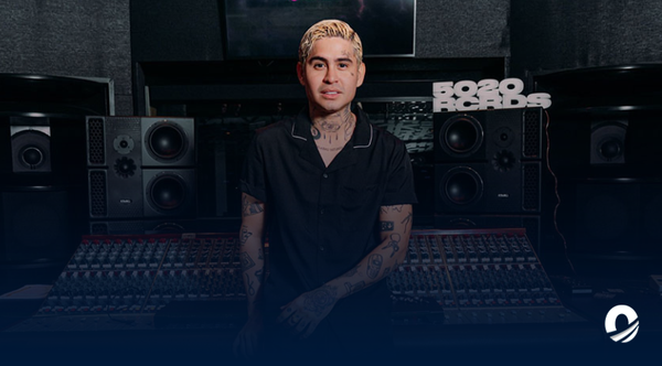 Noreh firmó contrato discográfico con 5020 records