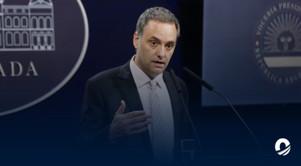 Argentina calificó orden de captura contra Javier Milei como un "show político”