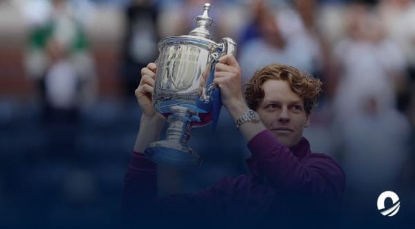 Jannik Sinner US Open título