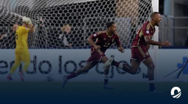 Venezuela vs. Uruguay eliminatorias 2024