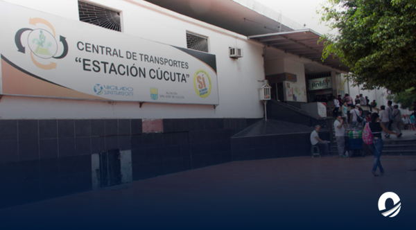 Más de mil venezolanos visitan a diario la central ‘Estación Cúcuta’, afirmaron autoridades