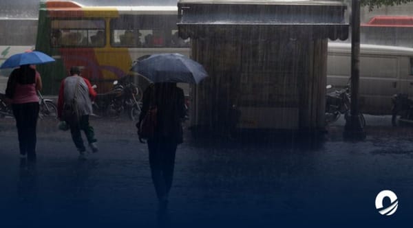 Inameh pronóstico lluvias 12 de septiembre