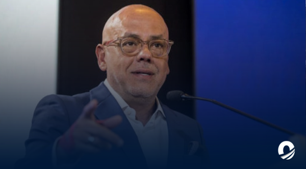 Jorge Rodríguez afirmó que Edmundo González validó resultados electorales del 28J