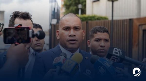 Leocenis García detención