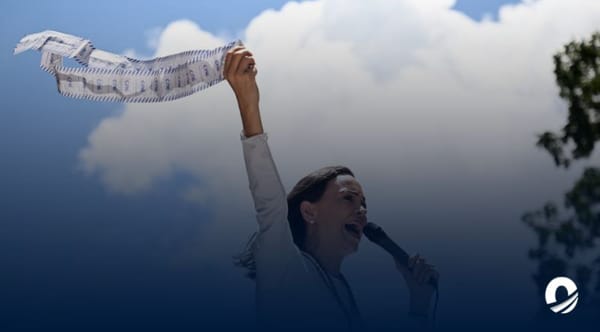 María Corina Machado premio Bruno Leoni