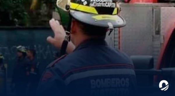Adolescente muerto Catia quebrada