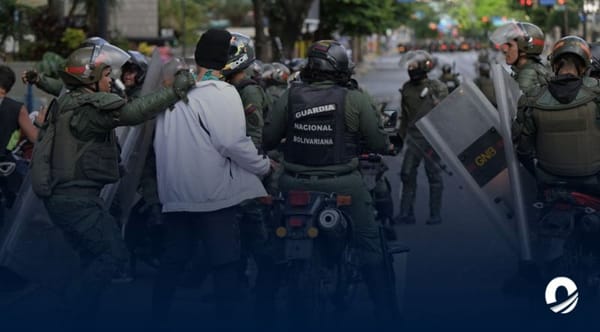 Foro Penal detenciones Venezuela récord