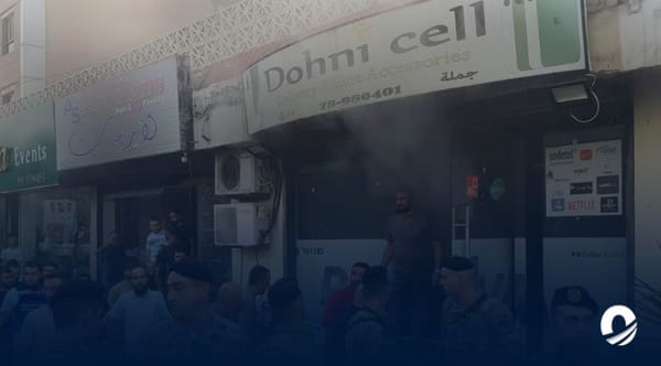 Líbano nueva ronda de explosiones