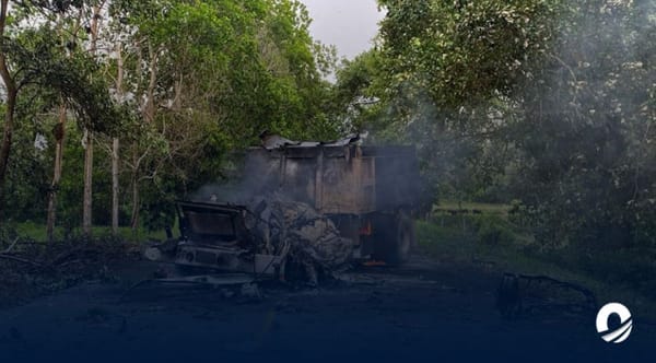 Colombia diálogo de paz ELN suspensión